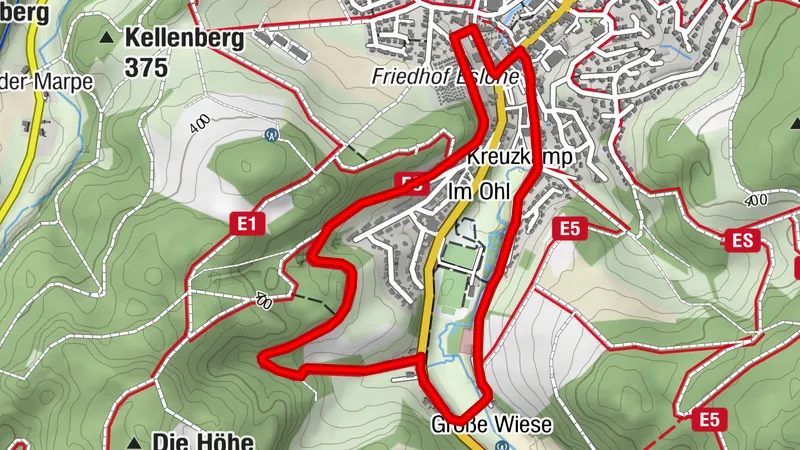 Eichhörnchenweg