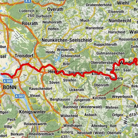 Ich steig Raus | Gegen den Strom