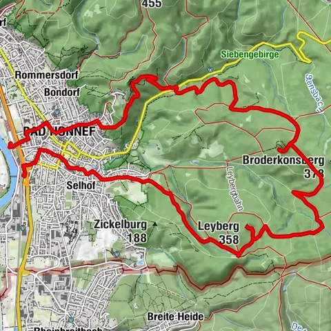 Ich steig Raus | Outback