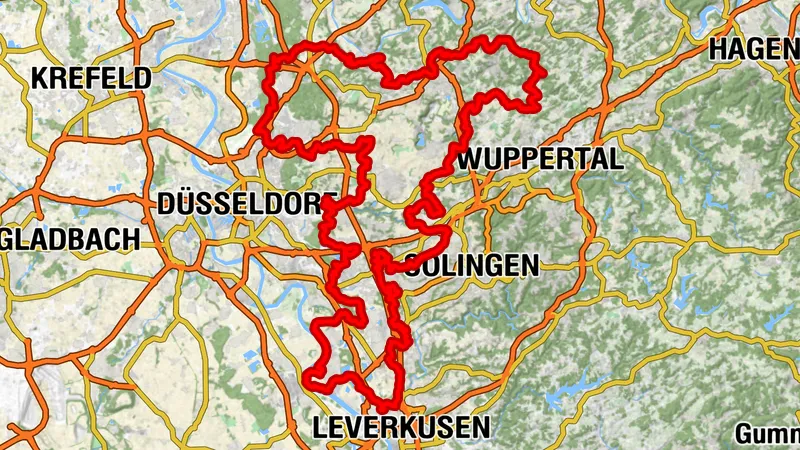 Der neanderland STEIG