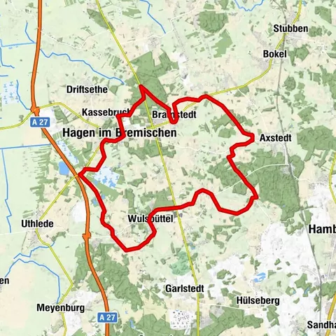 Hagen-Route