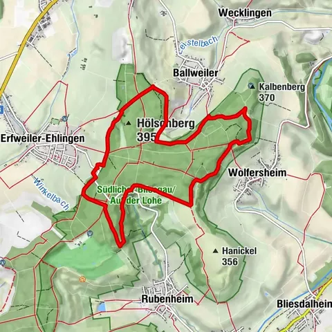 Schornwald Runde