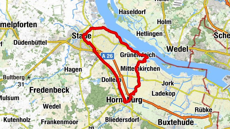 Radtour am 2. August 2023vvv