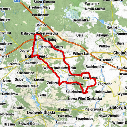 Bunzlauer Kupfer- und Steinstraße