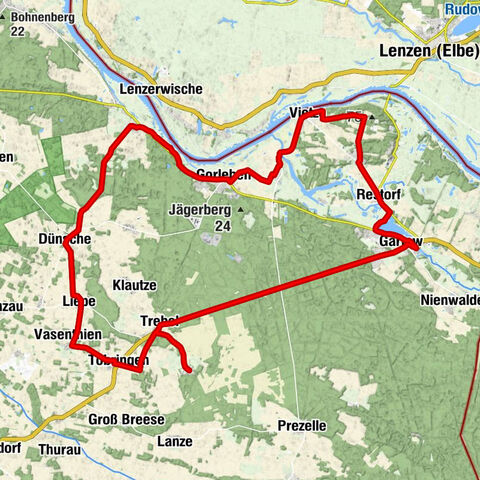 Elbe-Heide-Tour