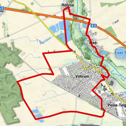 Kanal-Fuhse-Region-West Tour 3