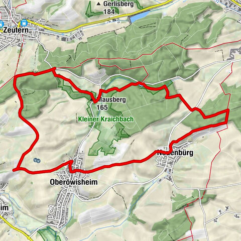 Jubiläums-Tour Kraichtal