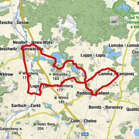 Storchentour