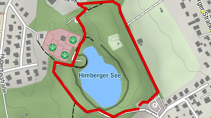 Erlebnispfad "Expedition Himberg"