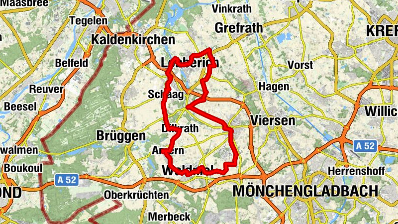 Naturdenkmäler im Kreis Viersen