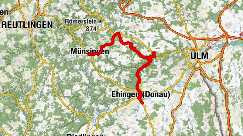 Radtour am 21. Mai 2023
