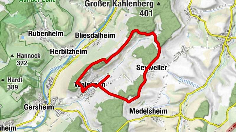 Wanderung am 21. Juli 2023