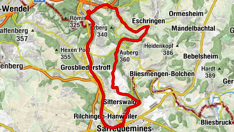 Radtour am 31. August 2023