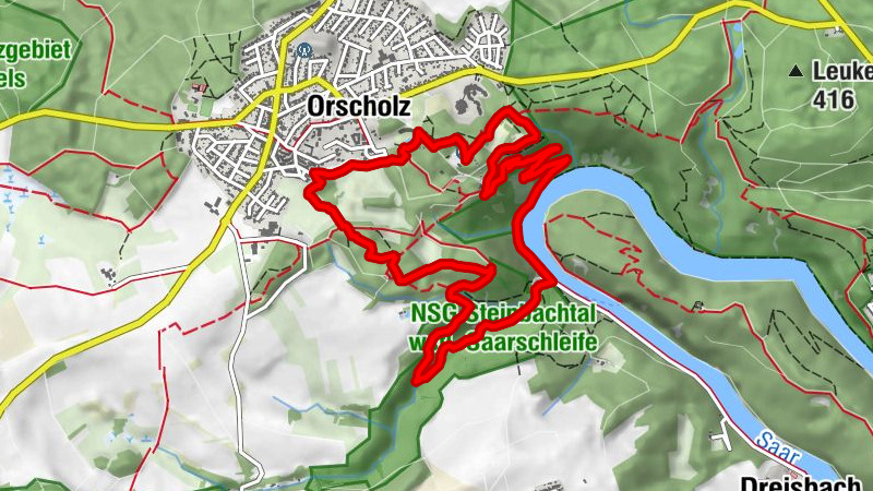 Wanderung am 24. September 2023