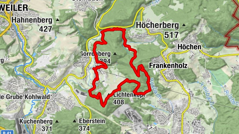 Wanderung am 29. Oktober 2023