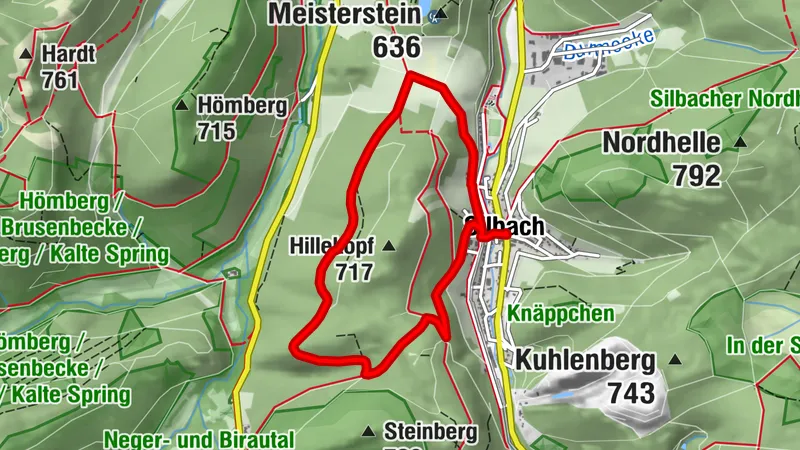 Hillekopfweg (Sb2)
