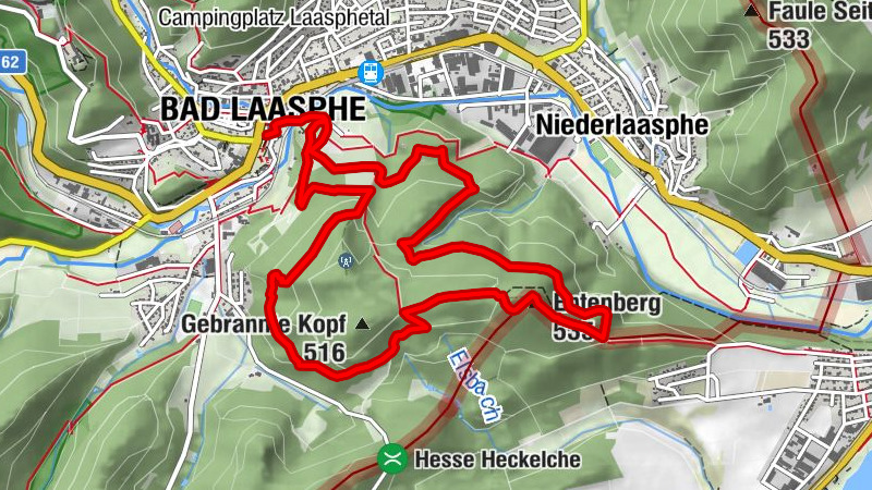 Lahn-Facette Entenberg