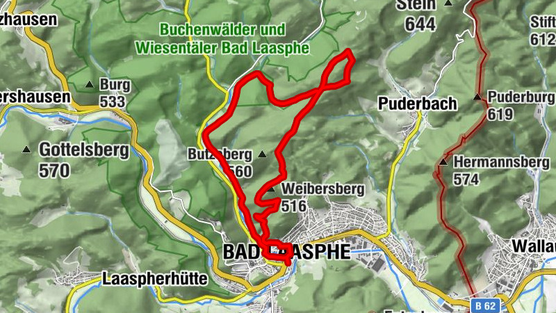 L4 meets Mythen und Sagenweg