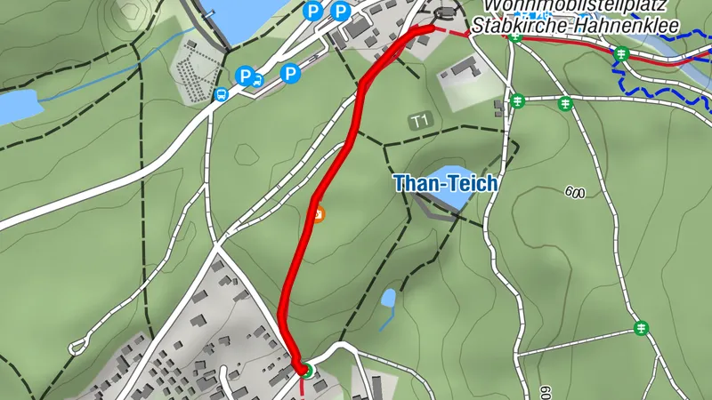 Märchenweg - Hahnenklee