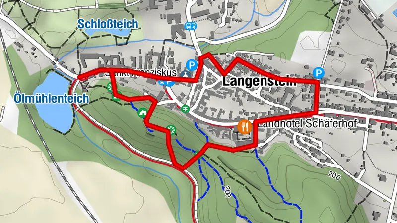Höhlenwohnungen Altenburg