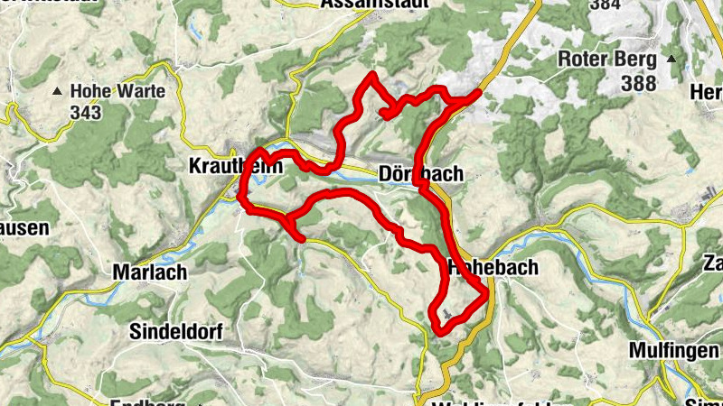 Vogelflug-Tour - Von Störchen, Reihern und Enten begleitet