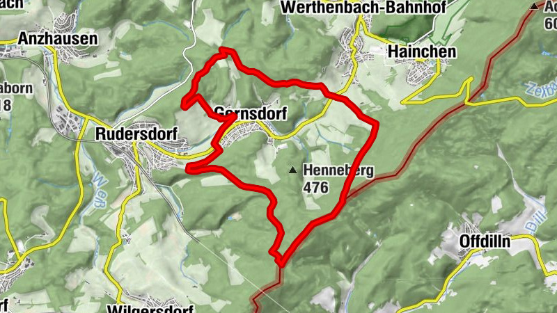 Wanderung am 30. Oktober 2022