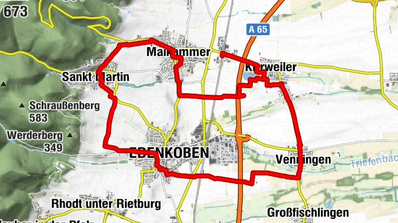 Radtour am 28. April 2023