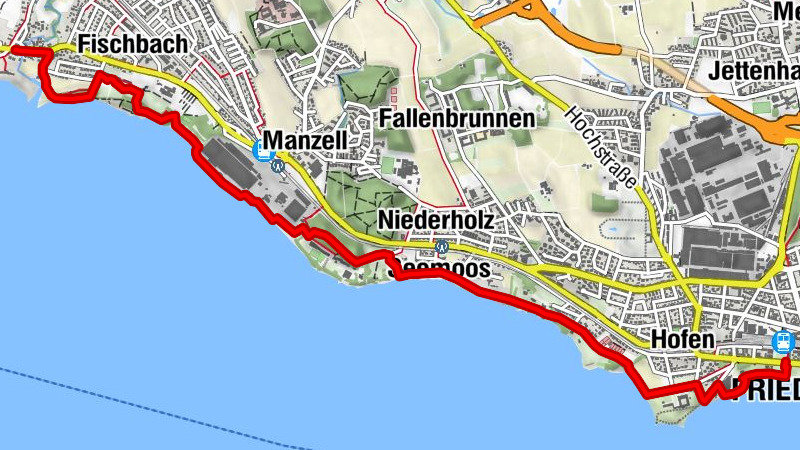 Wanderung am 6. Juli 2023