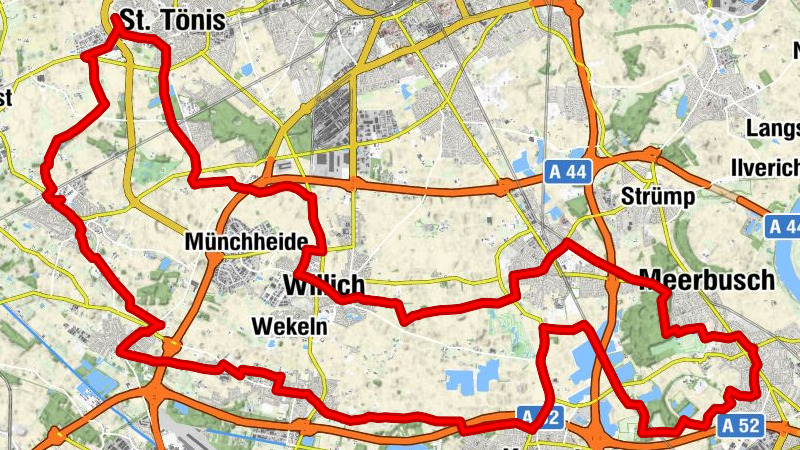 Radtour am 24. September 2023