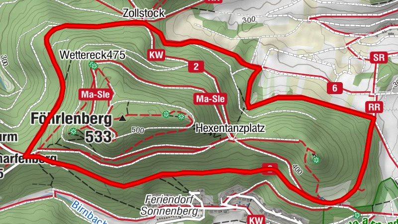 Themenweg am 30. September 2023