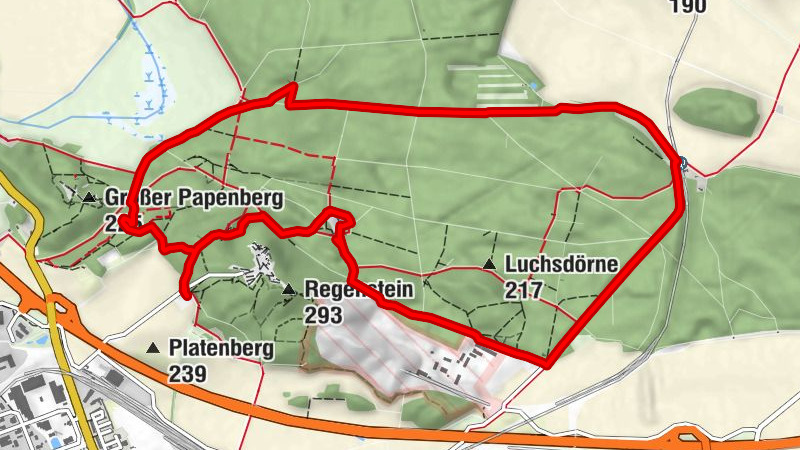 Wanderung am 29. Oktober 2023