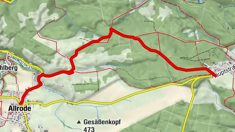 Friedrichsbrunn-Allrode