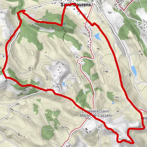 Sur les traces de Gaudentius
