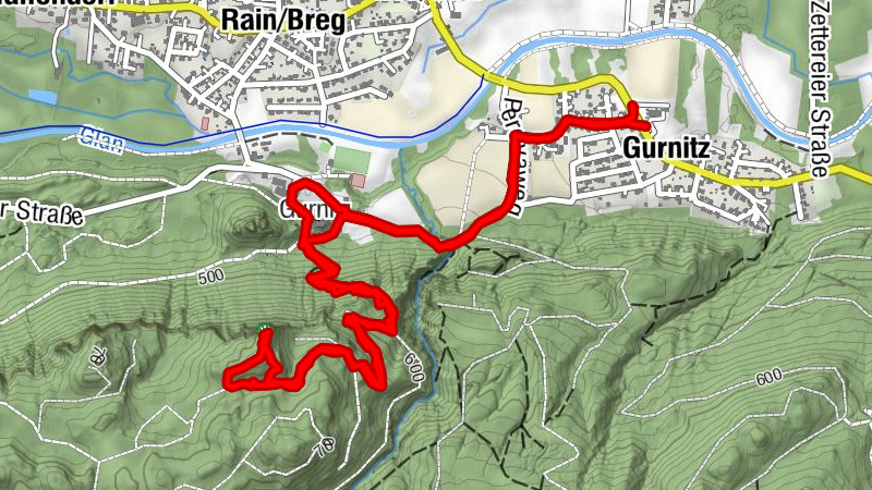 Zwölferwand, Gurnitz, Ebenthal in Kärnten