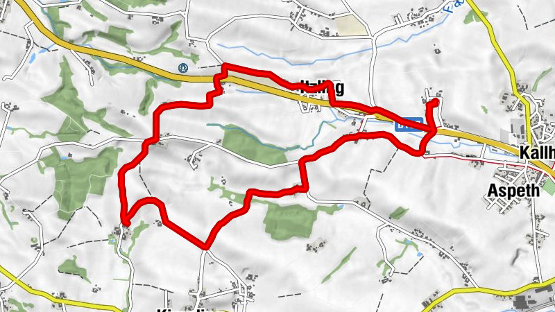 Schildor - Pauzenberg - Holzleiten, Oberösterreich