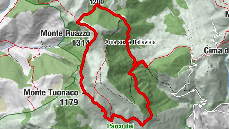 Monte Ruazzo