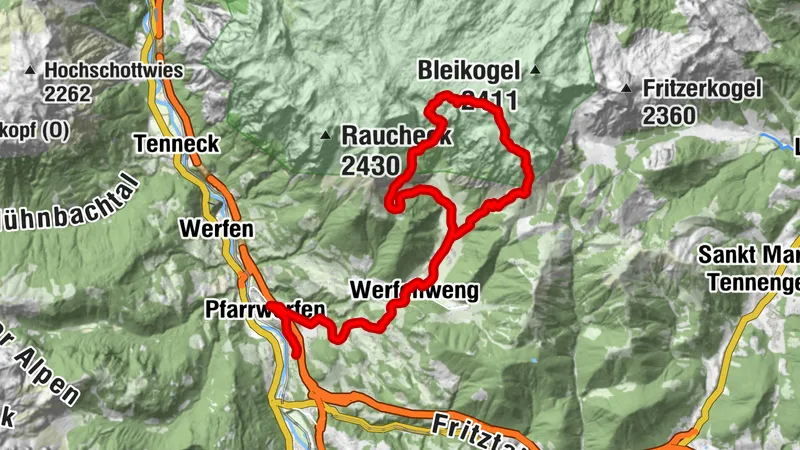 Trogsteig