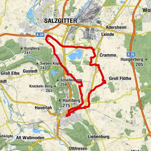 Industriekultur Zucker und Salz