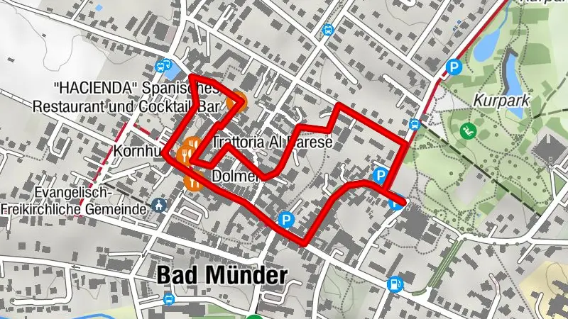 Der Historische Söltjer-Rundweg