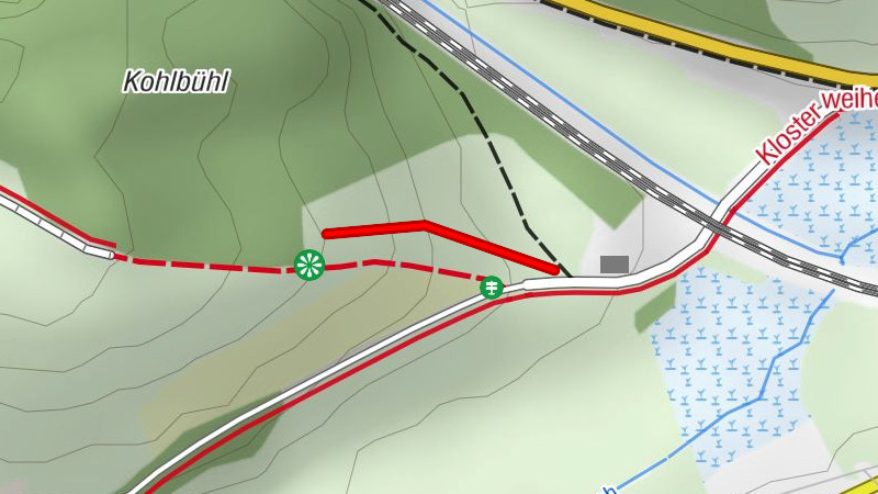 Rodelbahn Kohlbühl