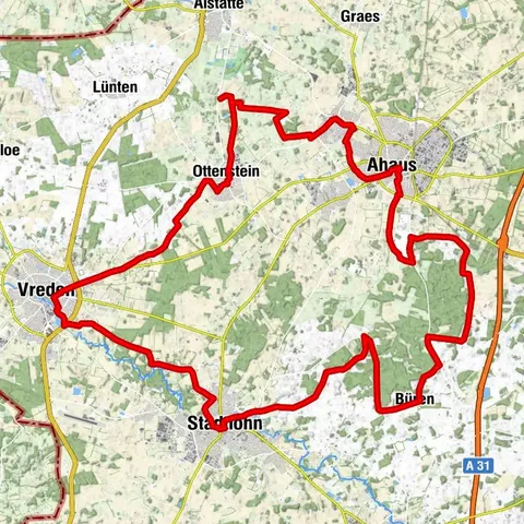 Wacholderheide - Route 02