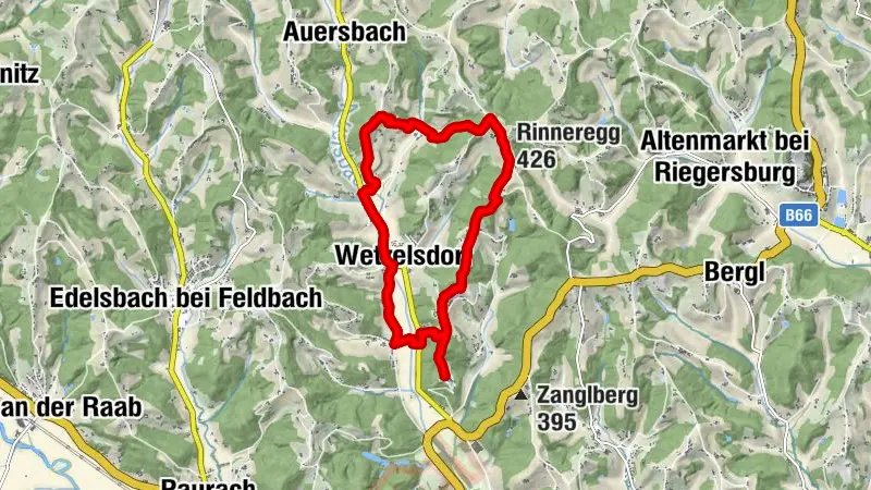 Genusswandertag mit Joe Soletti 