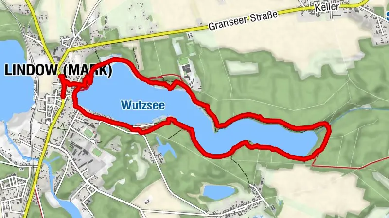 Lindow (Mark), Brandenburg/Deutschland