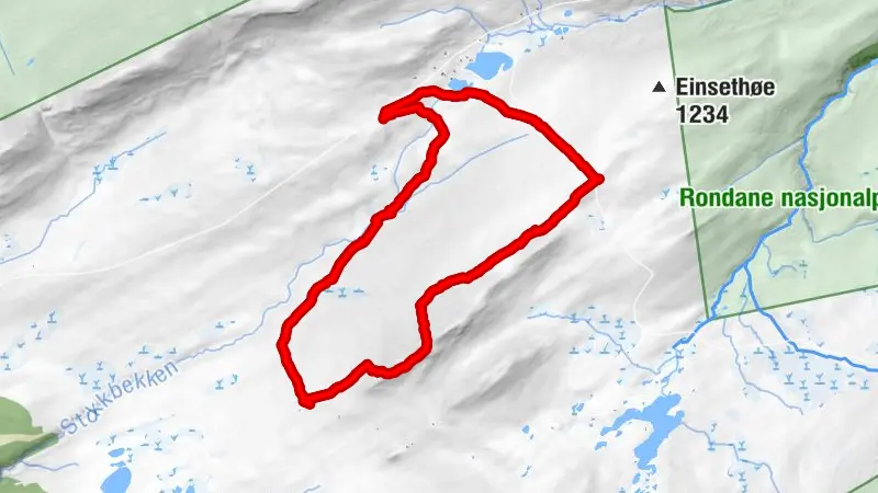 Dovre, Innlandet/Norge