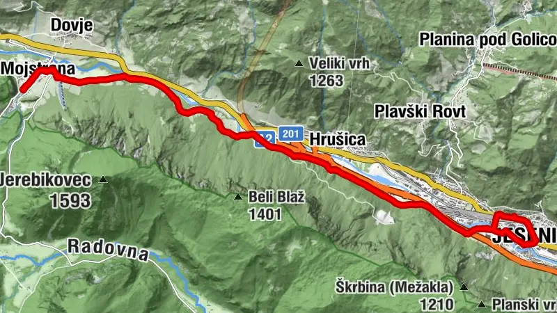 Jesenice - Cerkev Marijinega vnebovzetja - Sveti Klemen