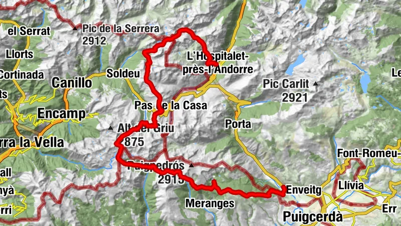 Piri piri Andorra