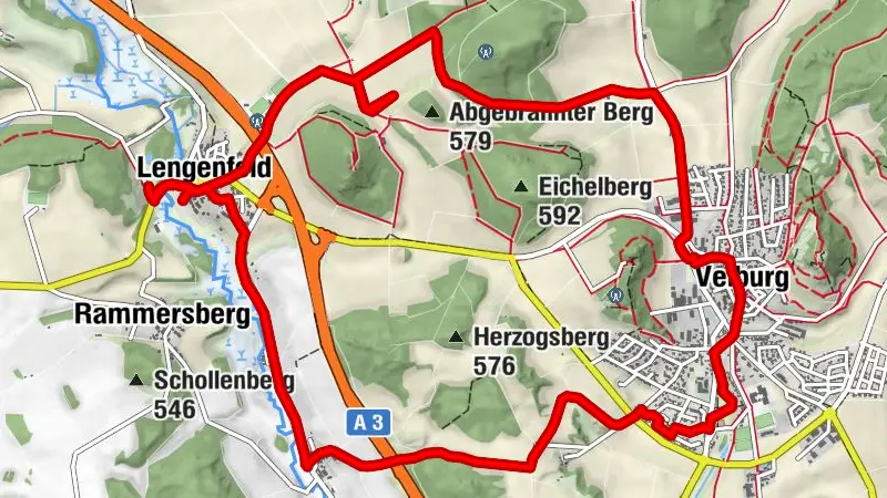 Velburger BierERLEBNISweg