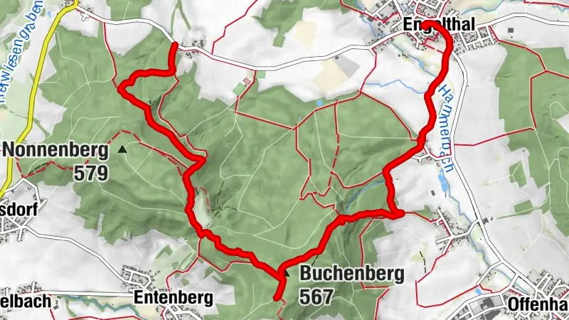 Engelthal, Mittelfranken