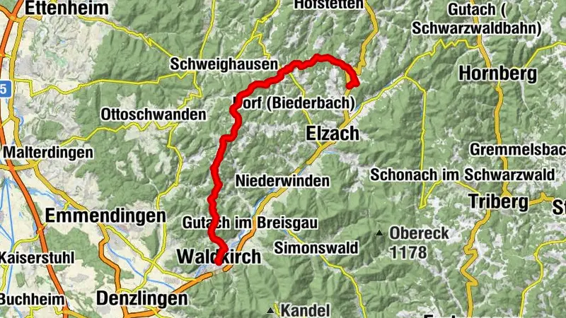 ZweiTälerLand Gravelpacking Day 3