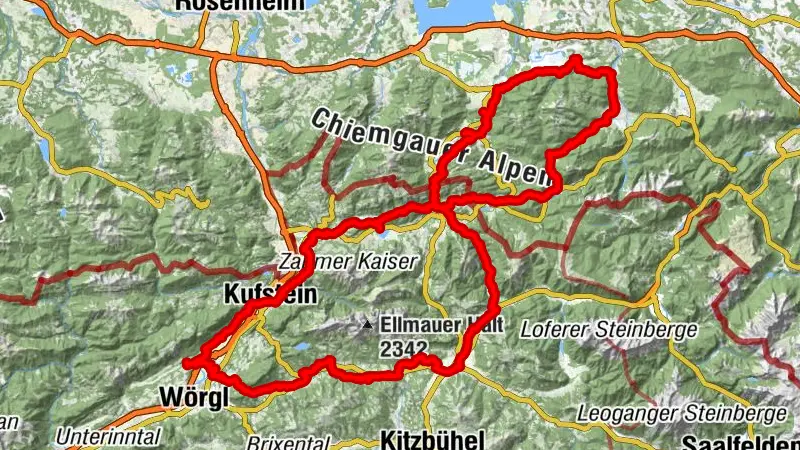 EUREGIO Marien-Weg-M3
